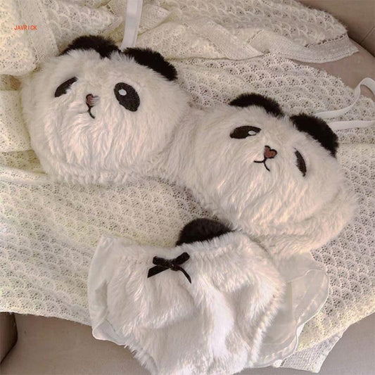 Plushie Love™ Panda Sevimlisi 🐼