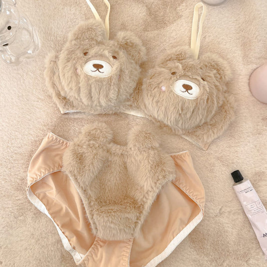 Plushie Love™ Kahverengi Teddy🧸🎀