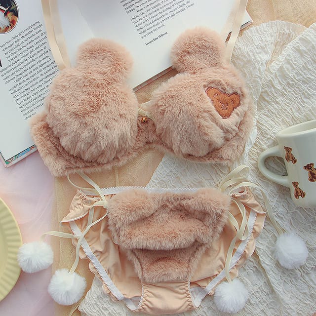 Plushie Love™ Sade Kahverengi✨