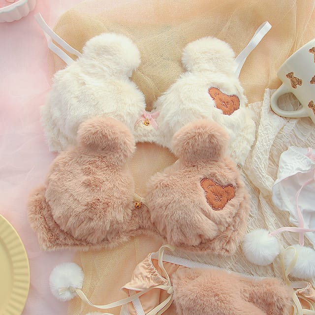 Plushie Love™ Sade Kahverengi✨
