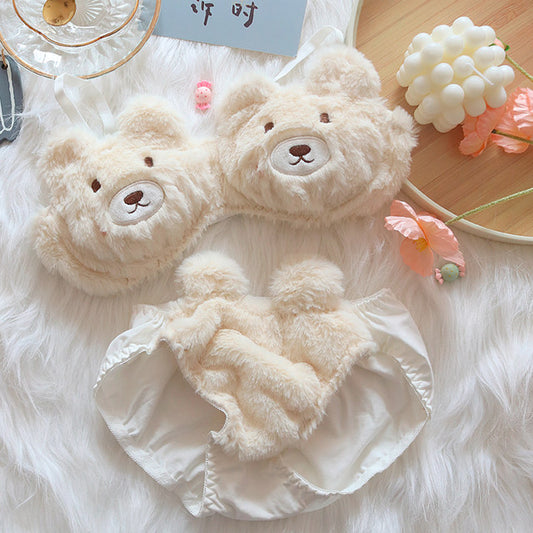 Plushie Love™ Beyaz Teddy 🤍🧸
